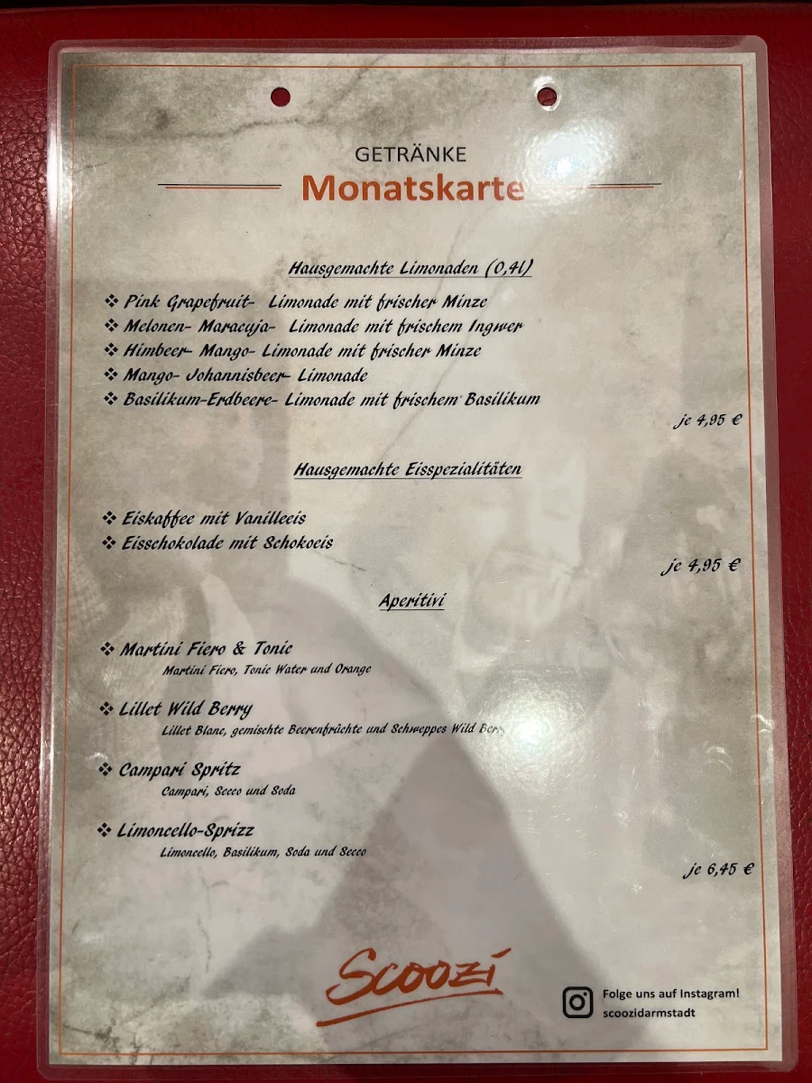 Speisekarte photo 9