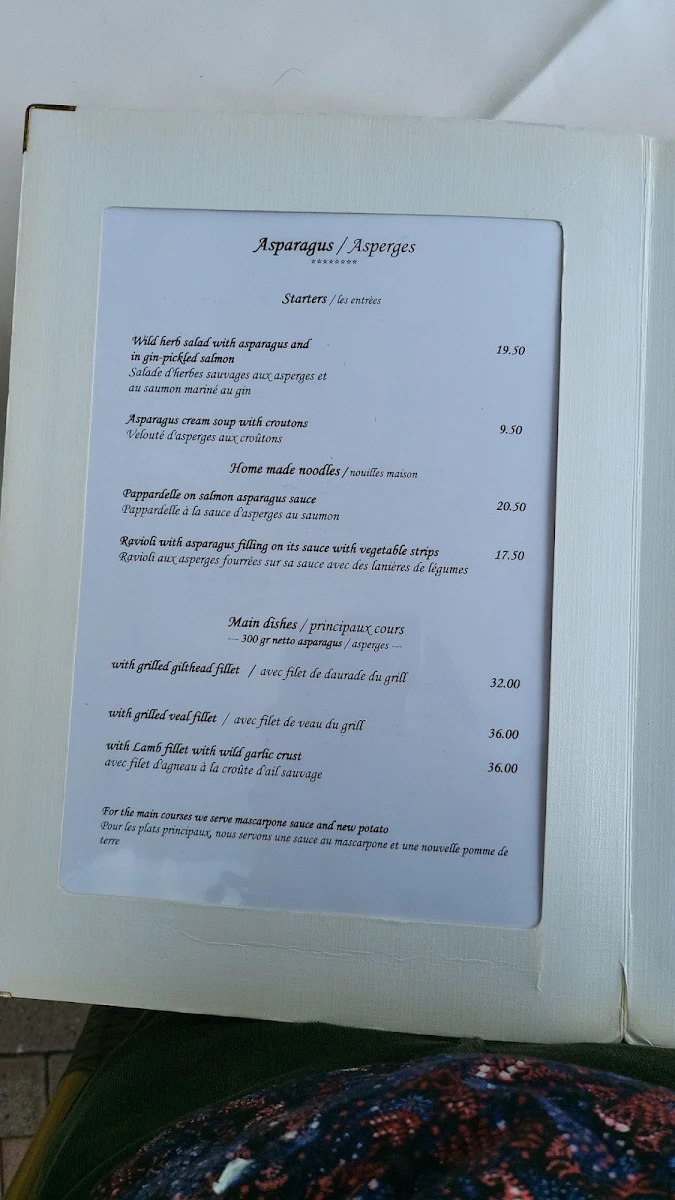 Speisekarte photo 6