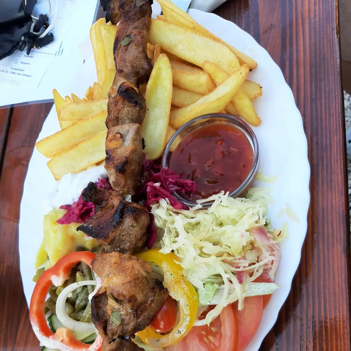 Essen und Trinken photo 2