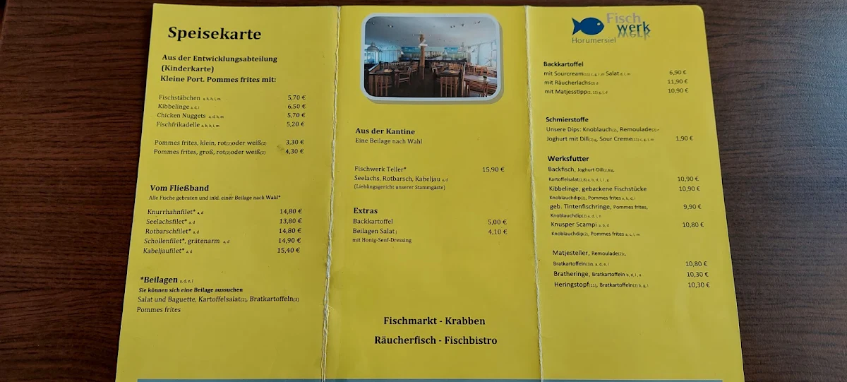 Speisekarte photo 10
