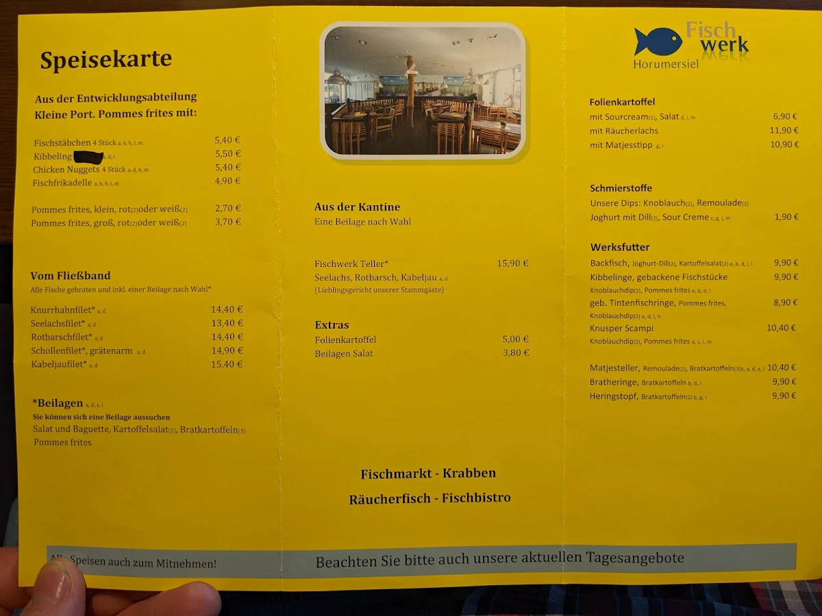 Speisekarte photo 9