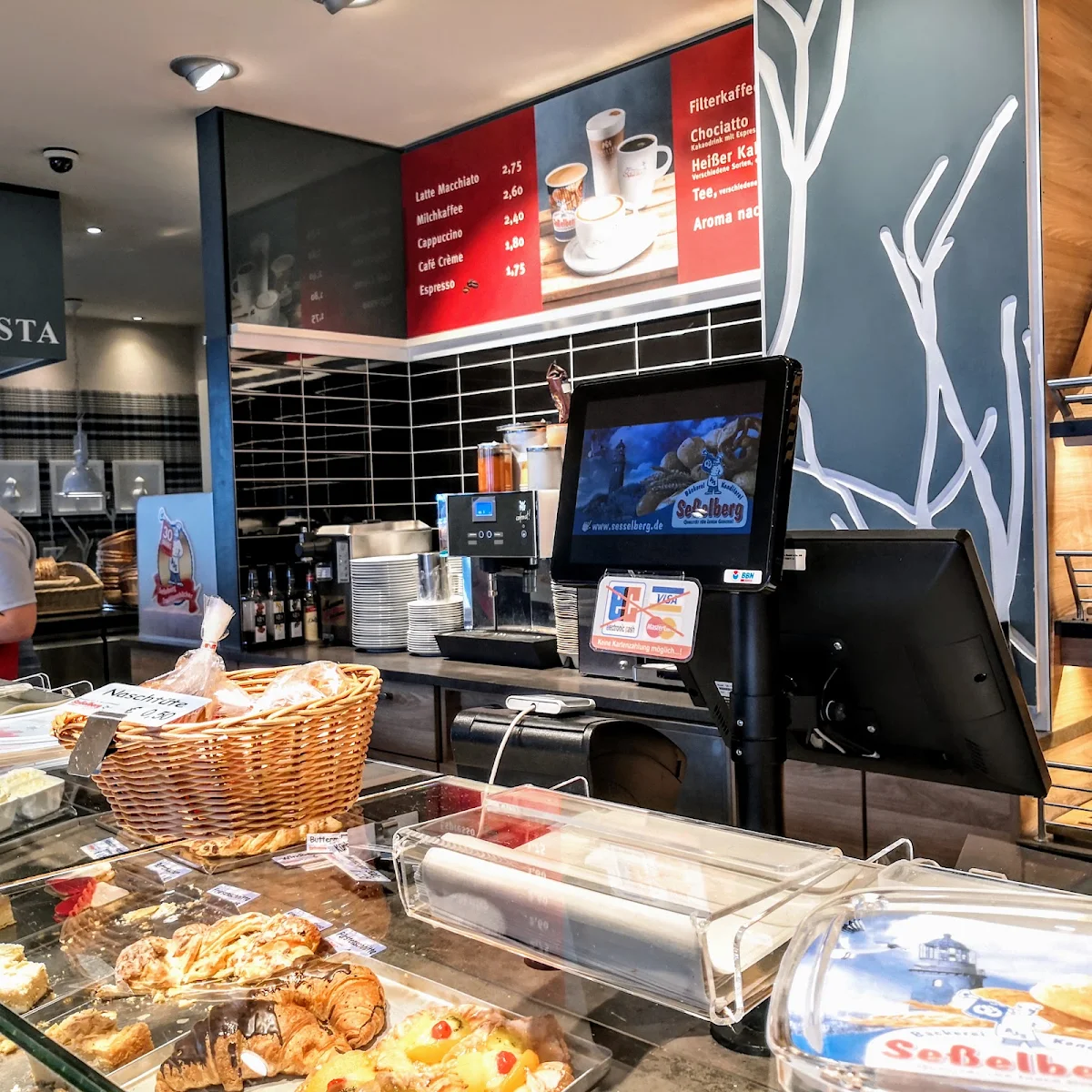 Bäckerei Seßelberg Haffkrug Titelbild