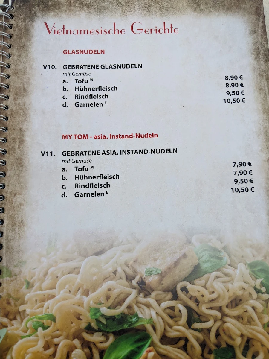 Speisekarte photo 5