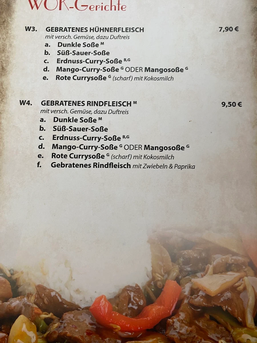Speisekarte photo 7