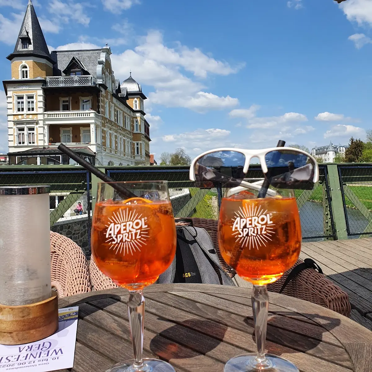 Essen und Trinken photo 1