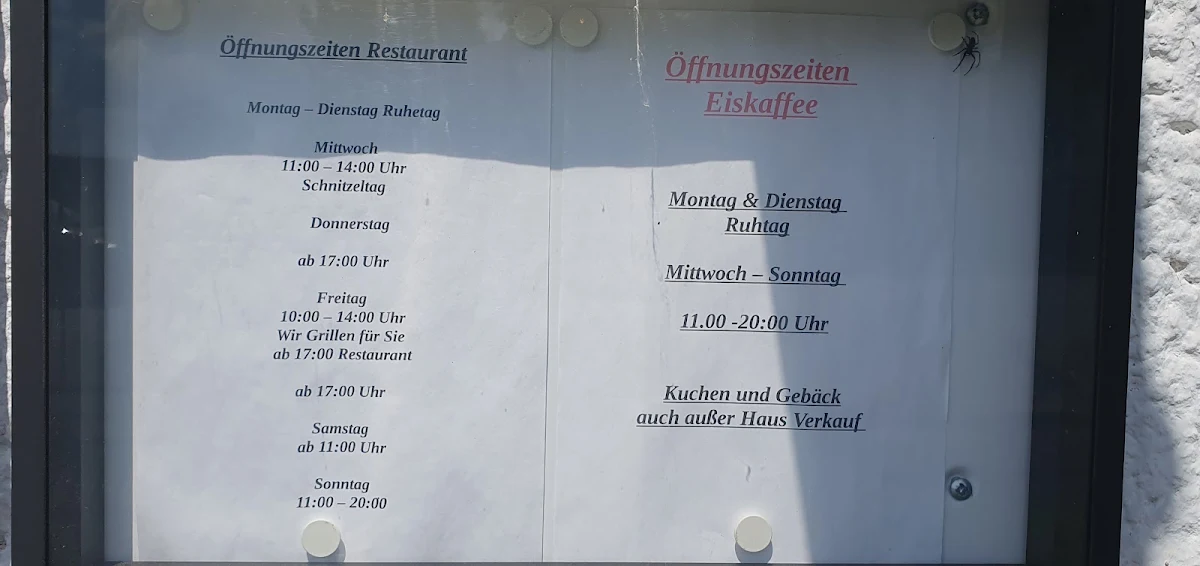Speisekarte photo 6