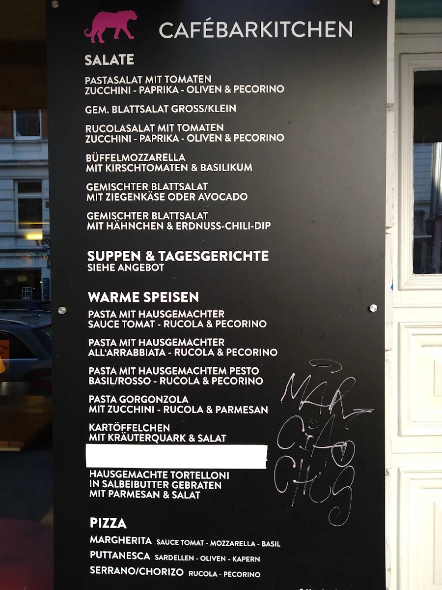 Speisekarte photo 5