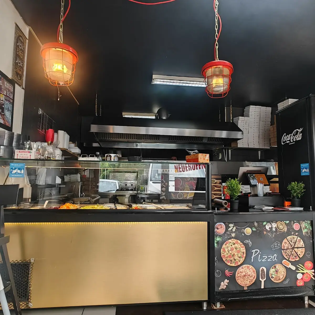 Atmosphäre, Chilli Grill Kreuztal