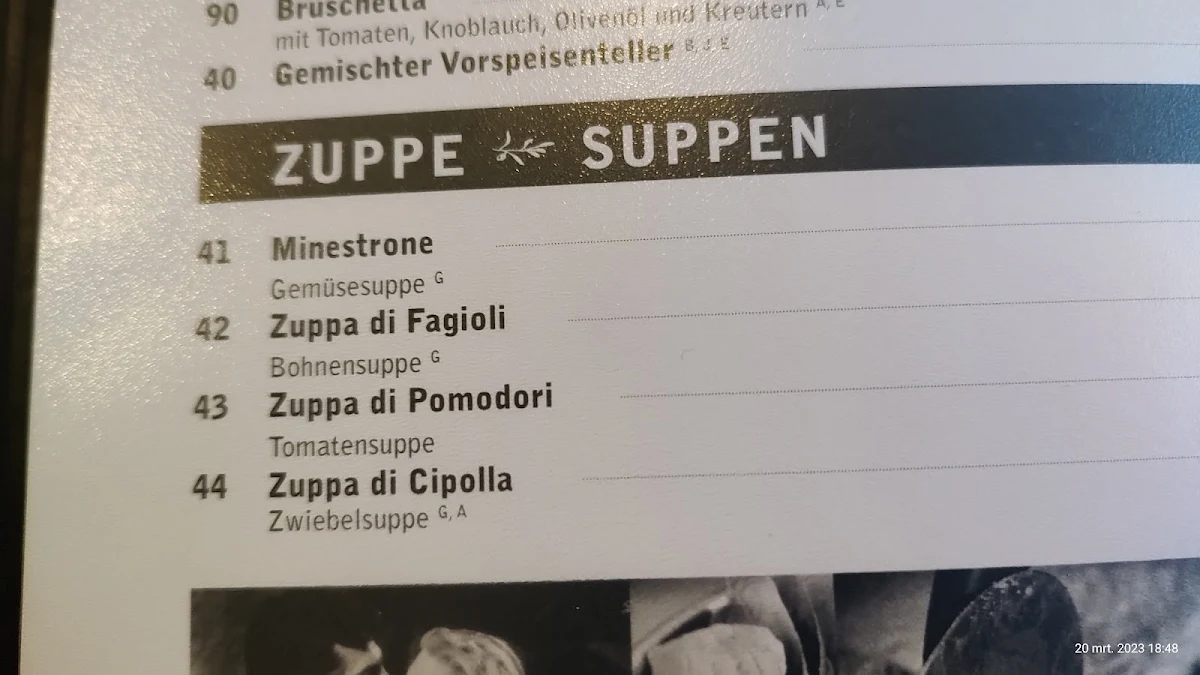 Speisekarte photo 7