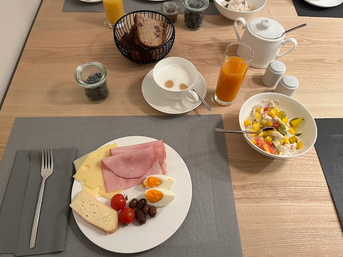 Essen und Trinken photo 3