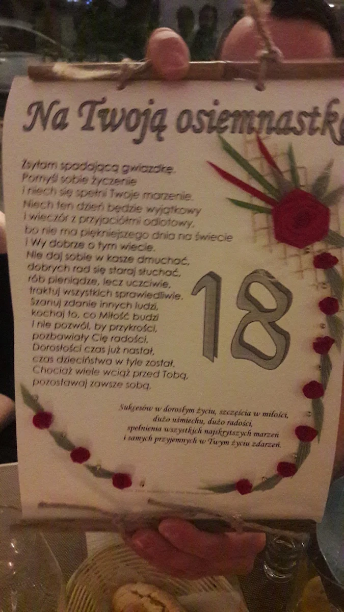 Speisekarte photo 4