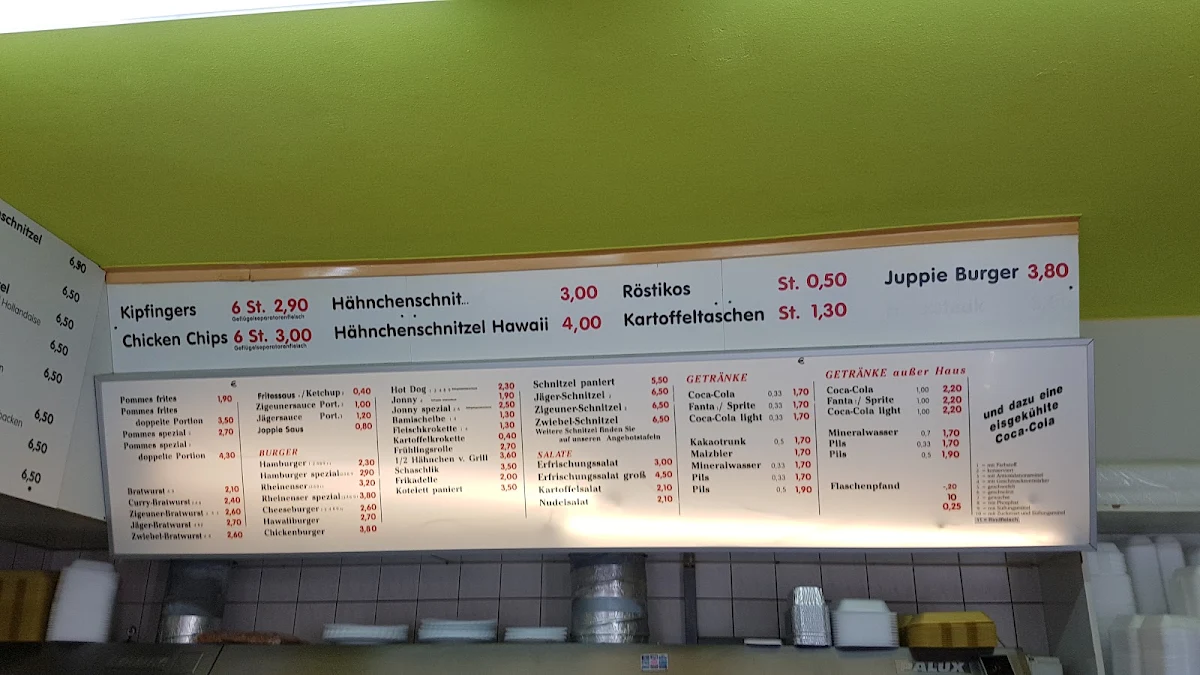 Speisekarte photo 4