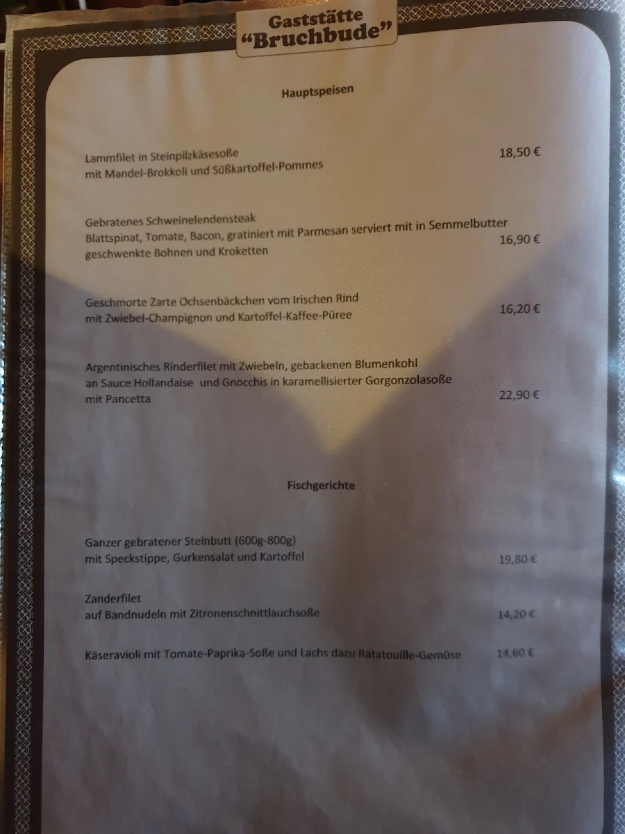 Speisekarte photo 4