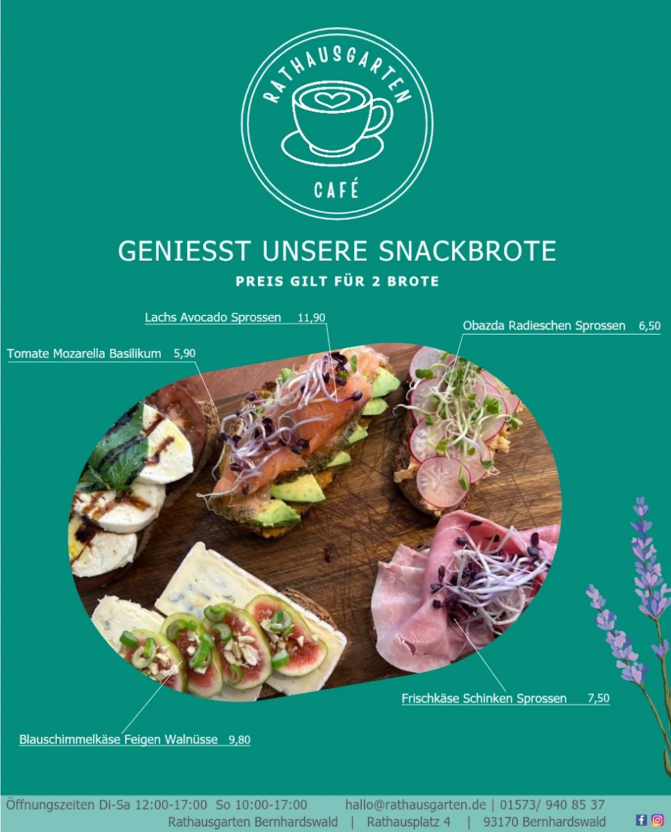 Speisekarte photo 5