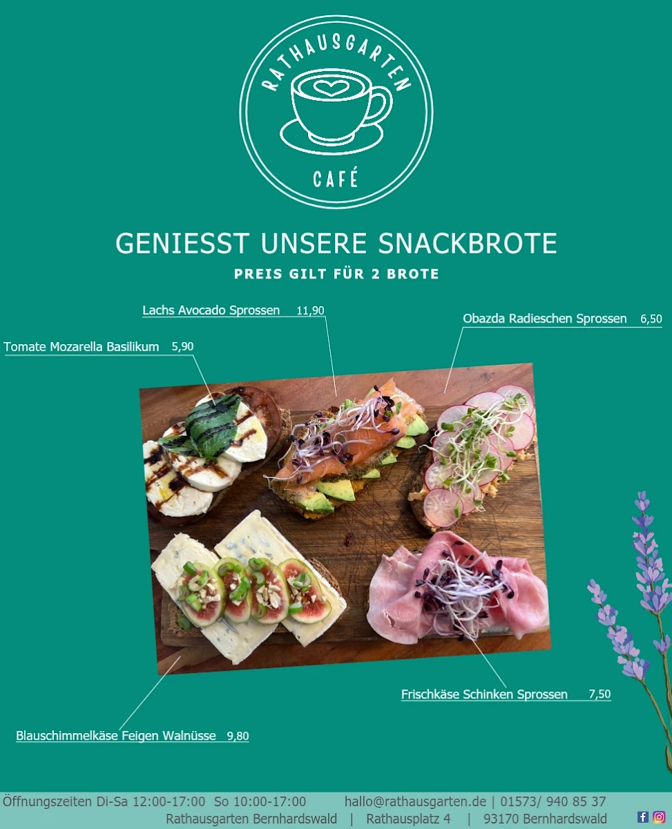 Speisekarte photo 6