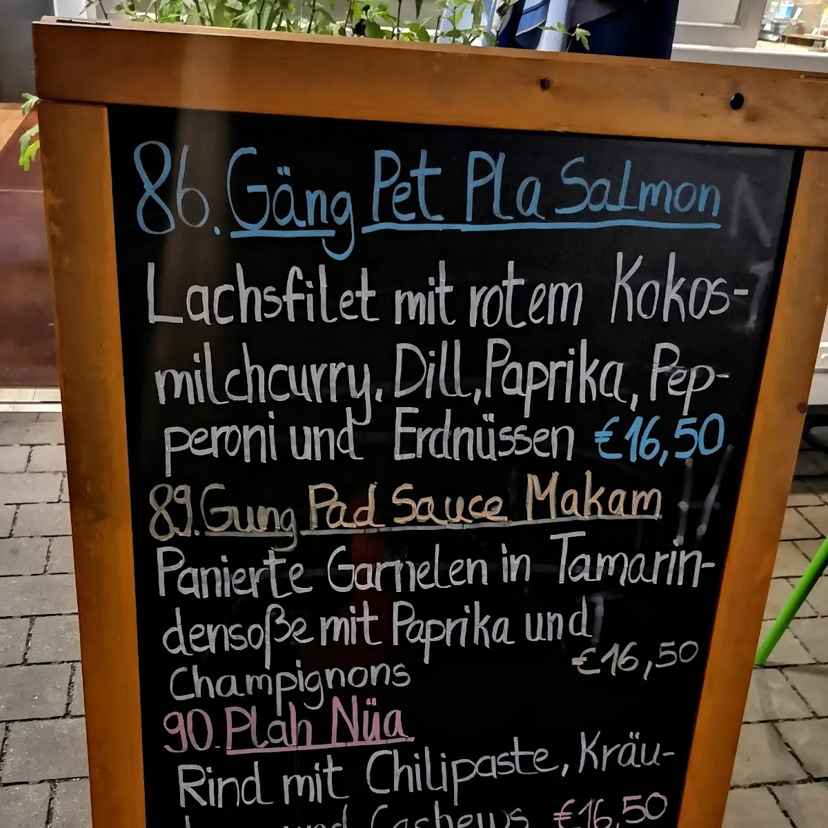 Speisekarte photo 7