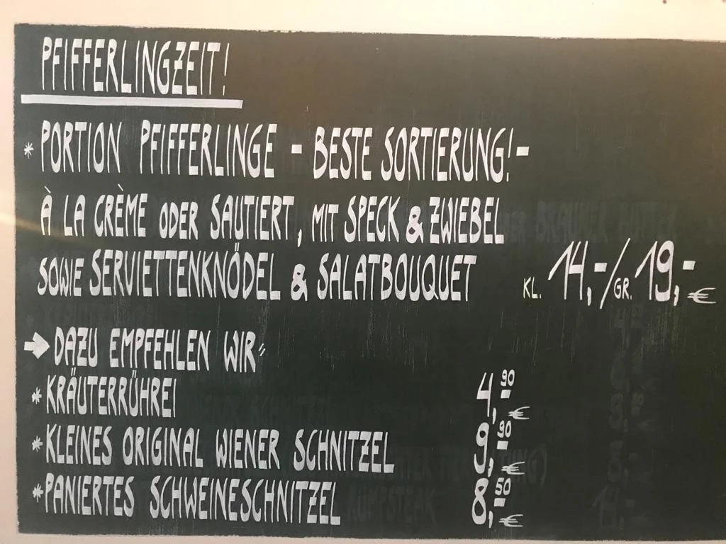 Speisekarte photo 4