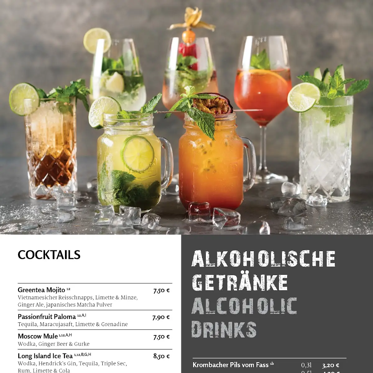 Speisekarte photo 9