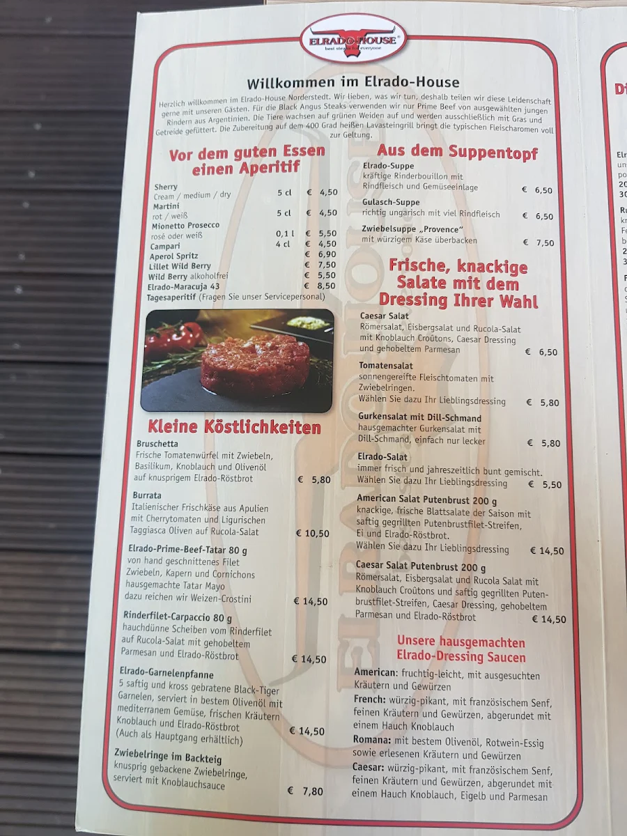 Speisekarte photo 6