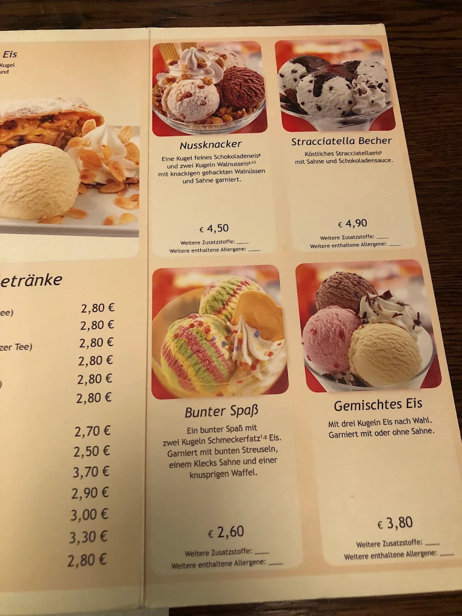 Speisekarte photo 8