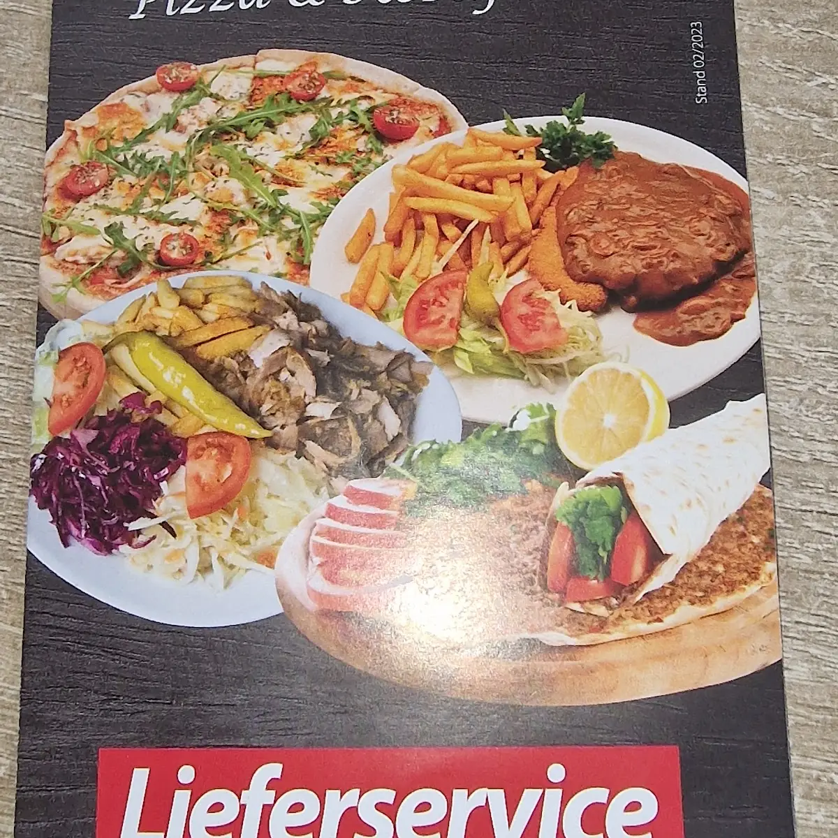 Speisekarte photo 10