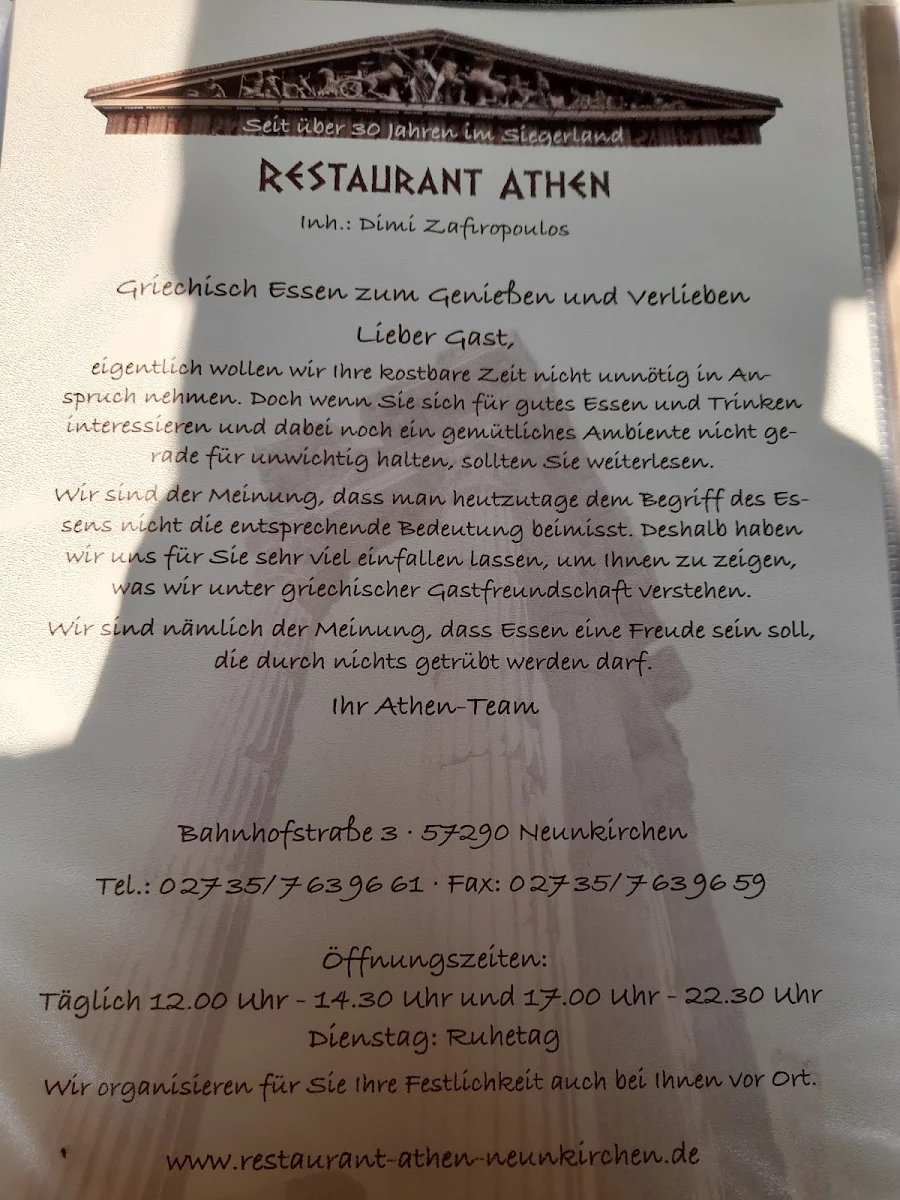 Speisekarte photo 6