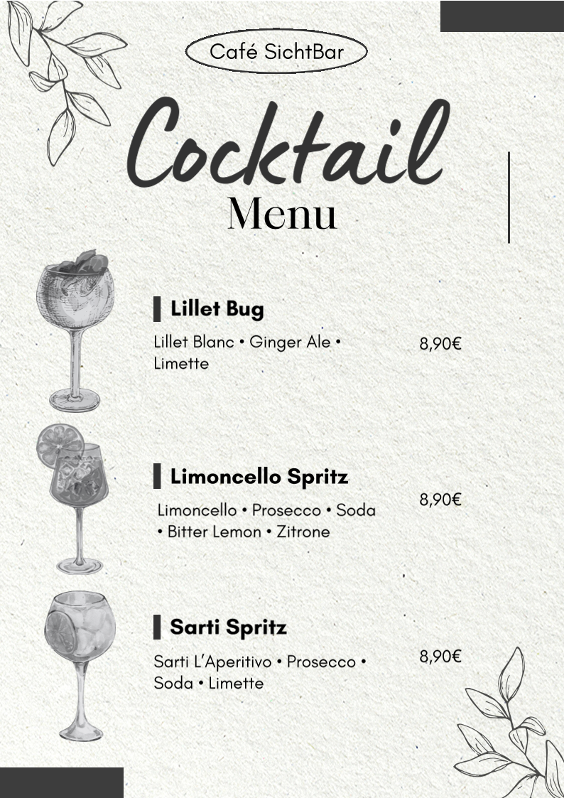 Speisekarte photo 7