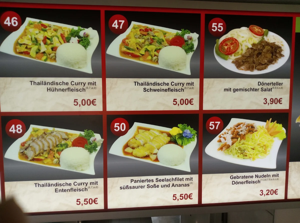 Speisekarte photo 8