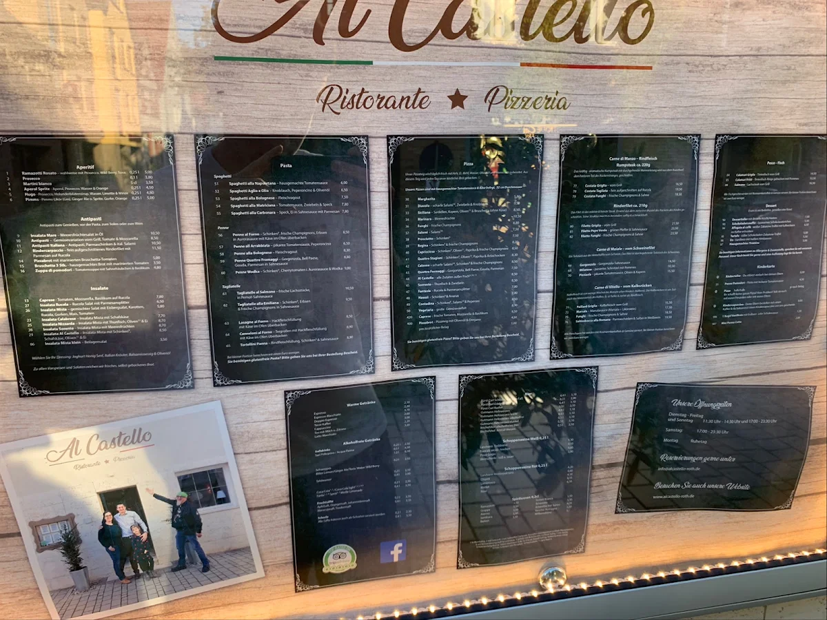 Speisekarte photo 7
