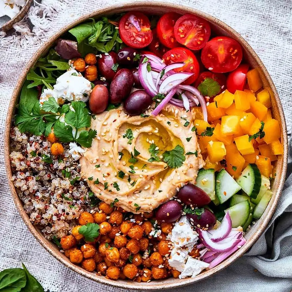 Café Ginkgo - Poké Bowl Titelbild
