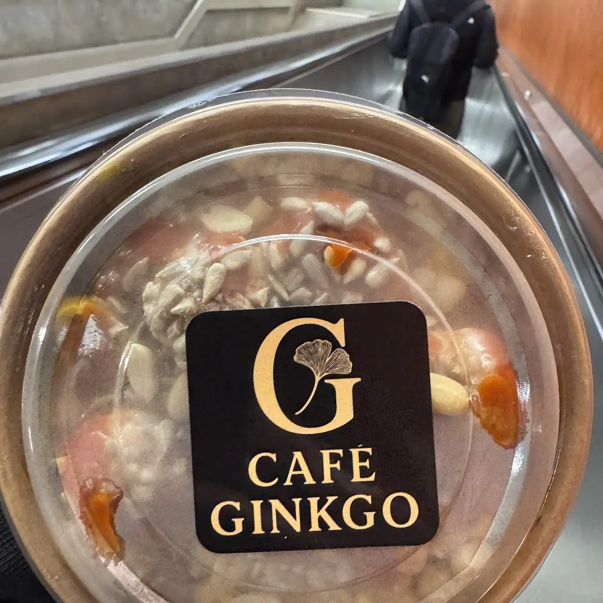 Essen und Trinken, Café Ginkgo - Poké Bowl