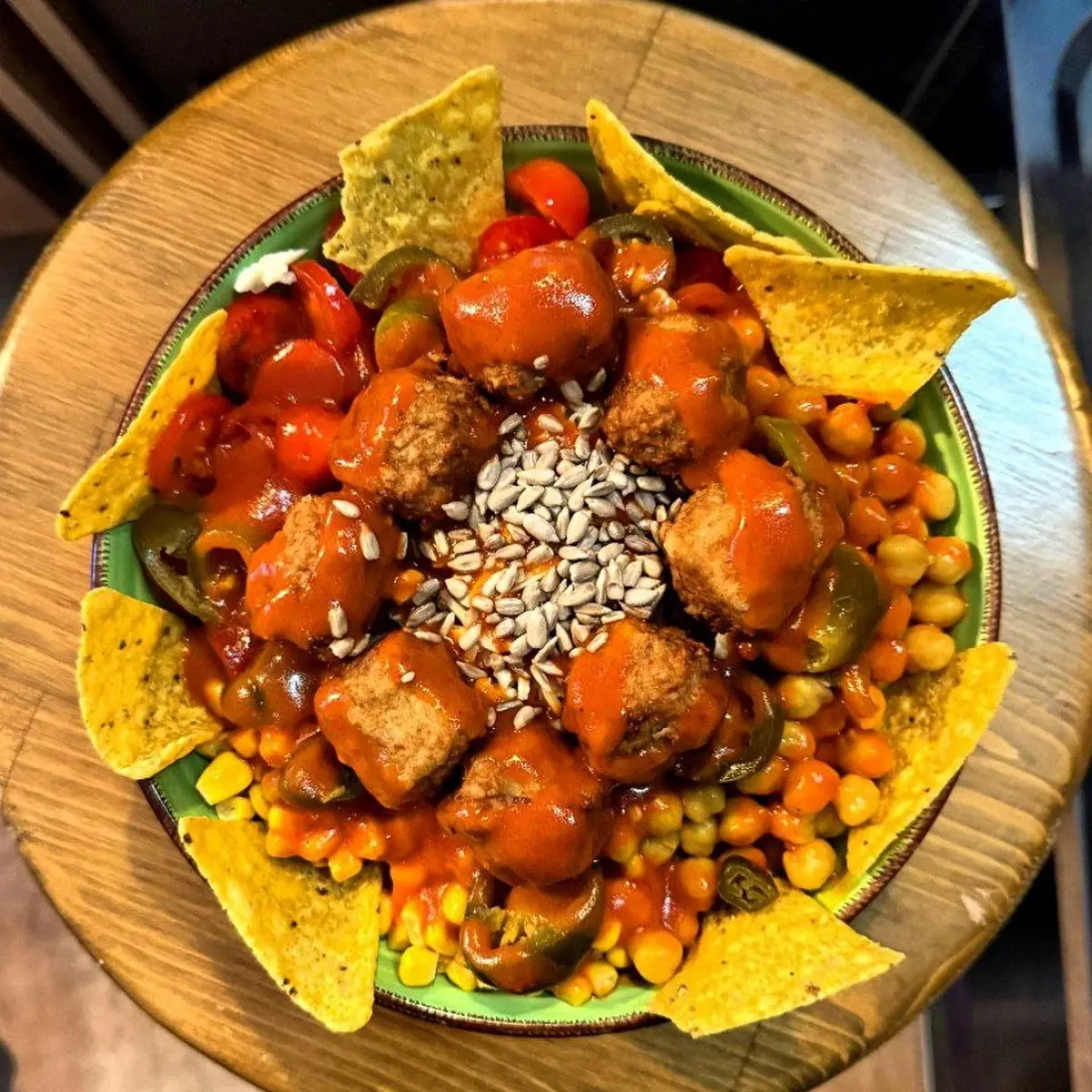 Essen und Trinken, Café Ginkgo - Poké Bowl