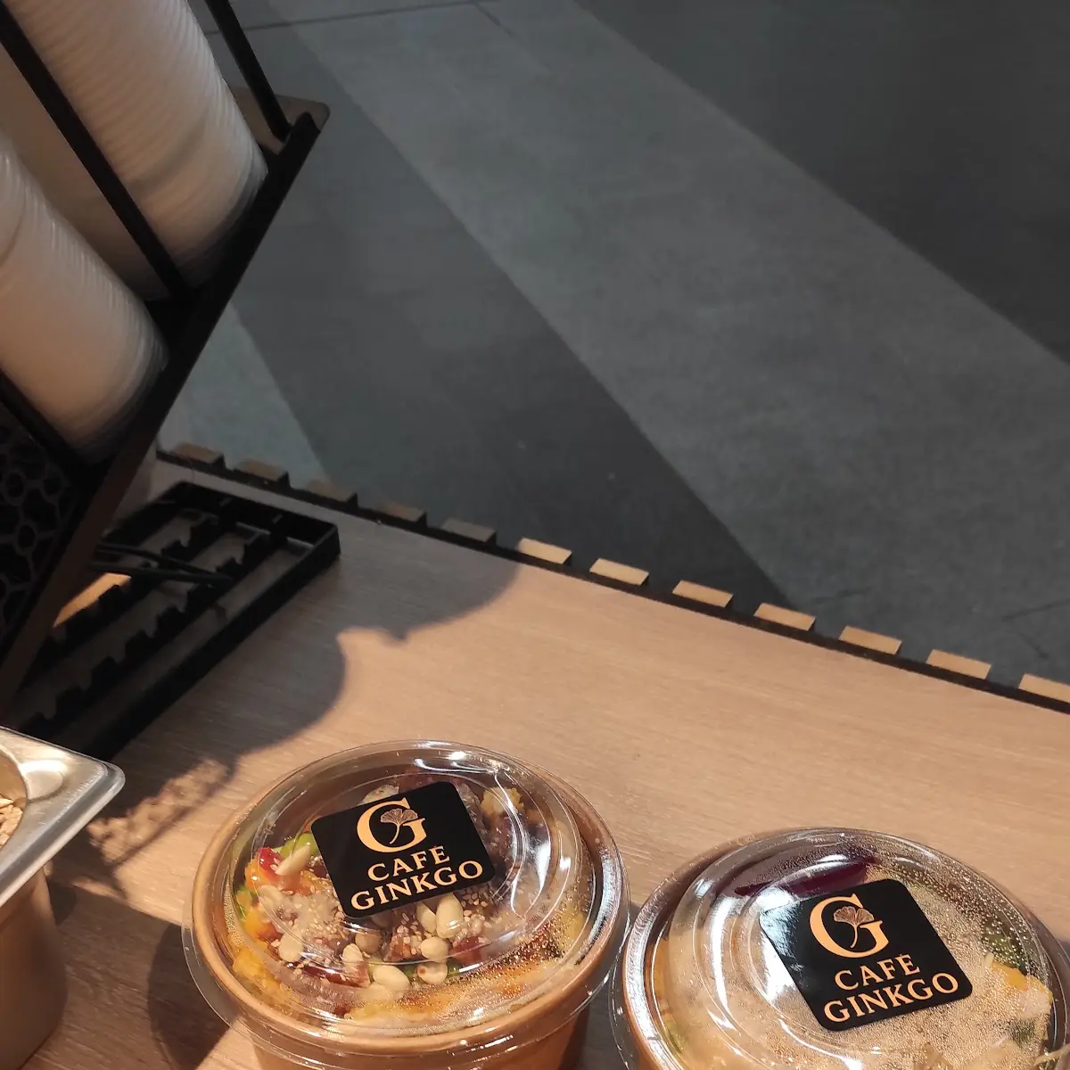 Essen und Trinken, Café Ginkgo - Poké Bowl