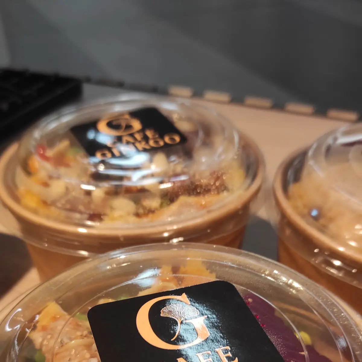 Essen und Trinken, Café Ginkgo - Poké Bowl