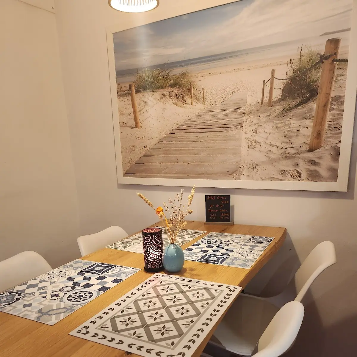 Atmosphäre, El Gozo SPO