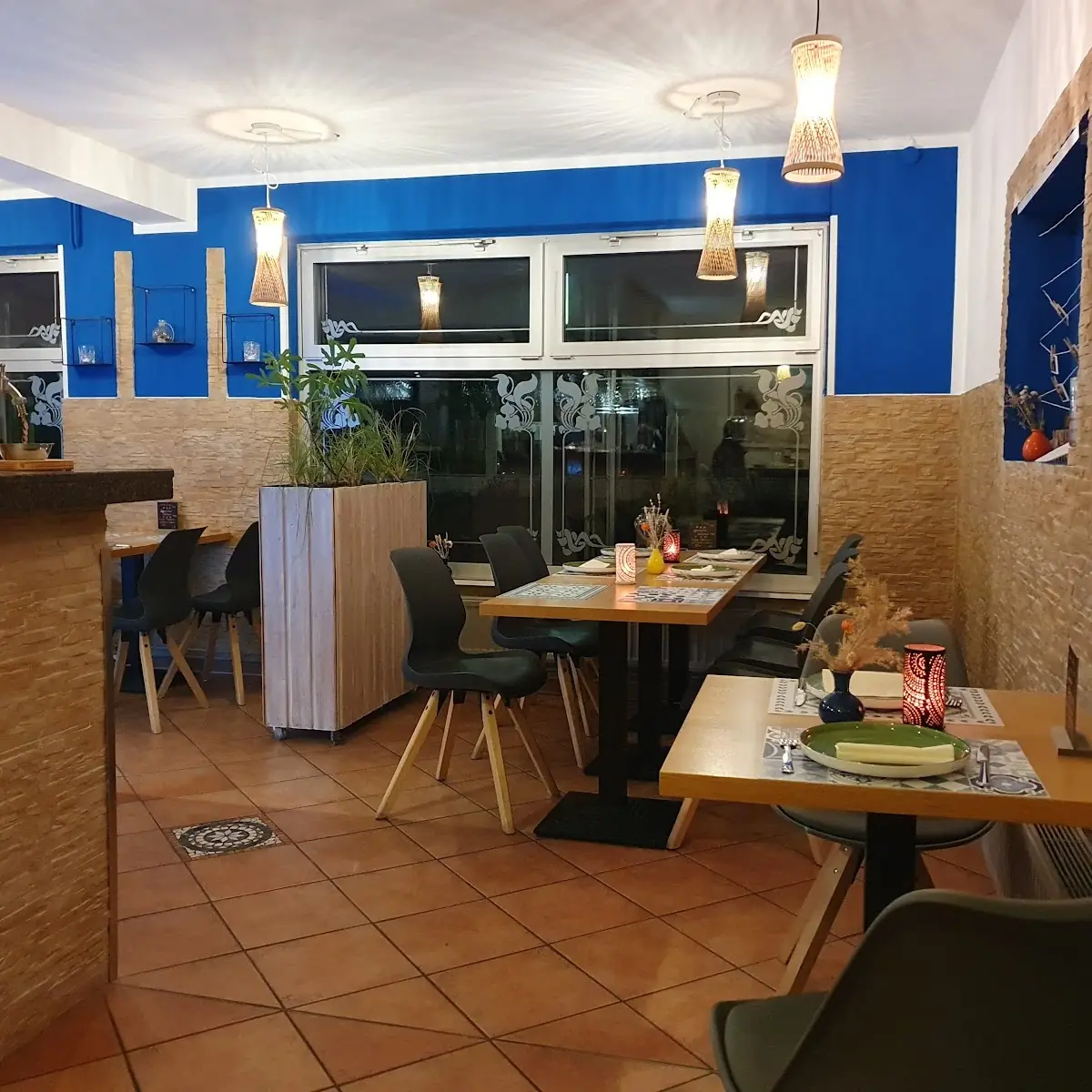 Atmosphäre, El Gozo SPO