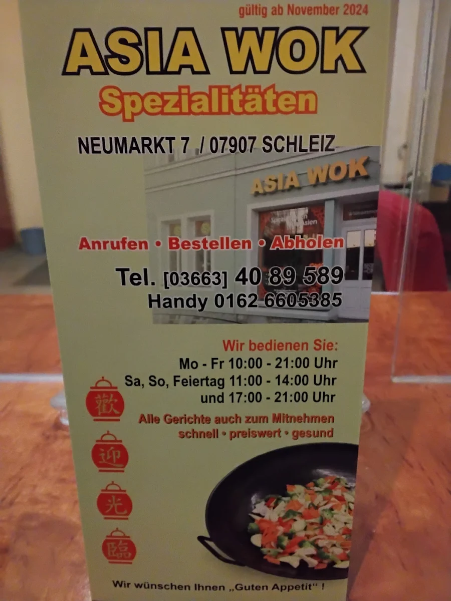 Speisekarte photo 5