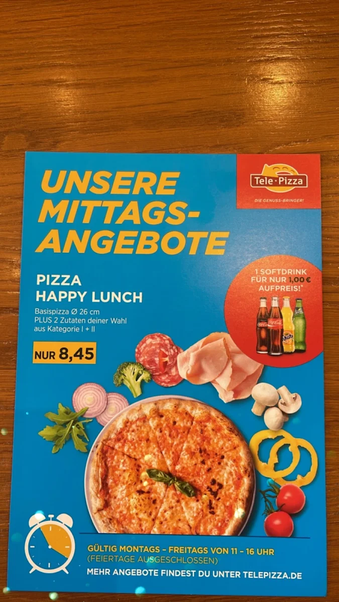 Speisekarte photo 8