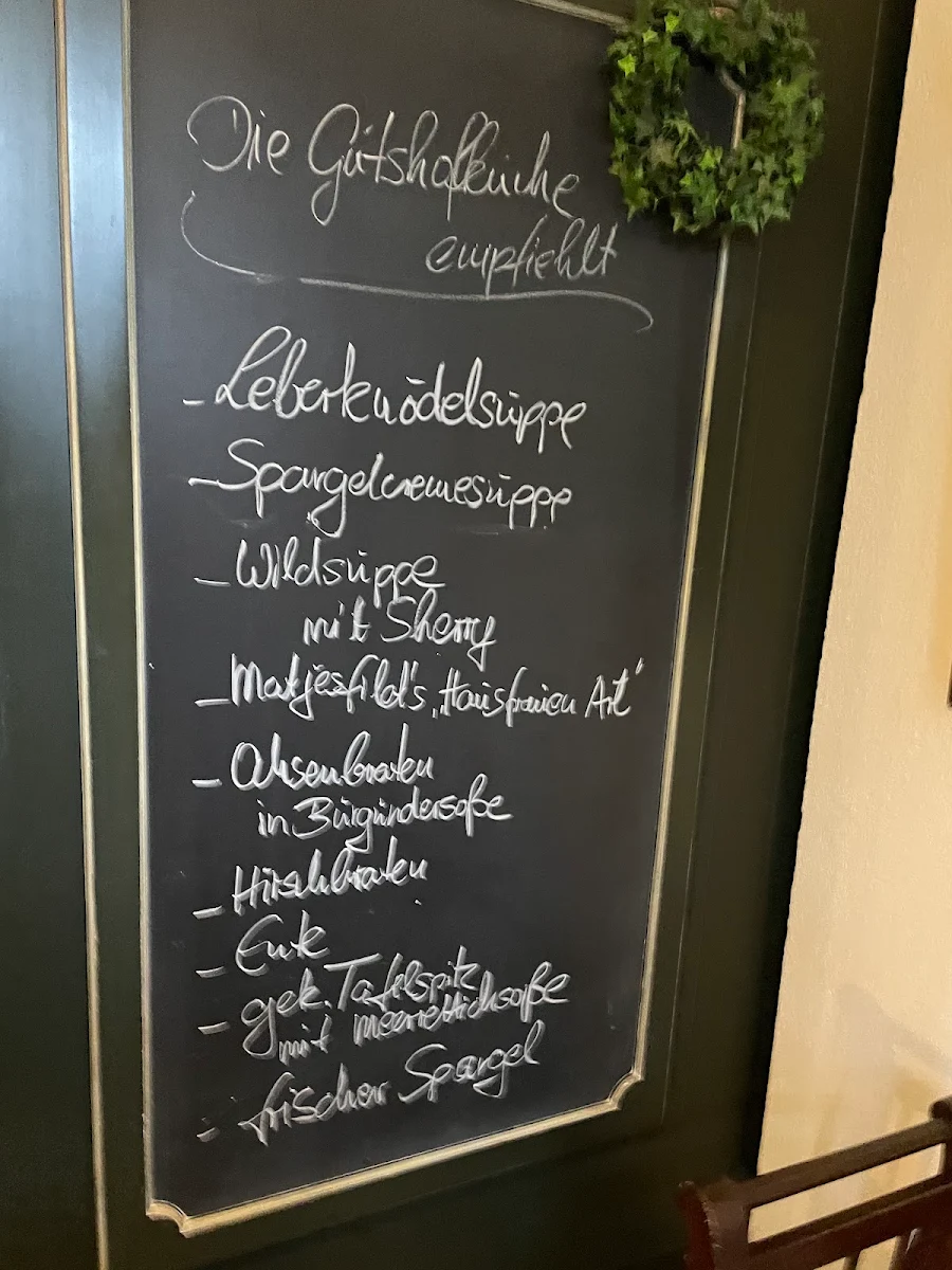 Speisekarte photo 5