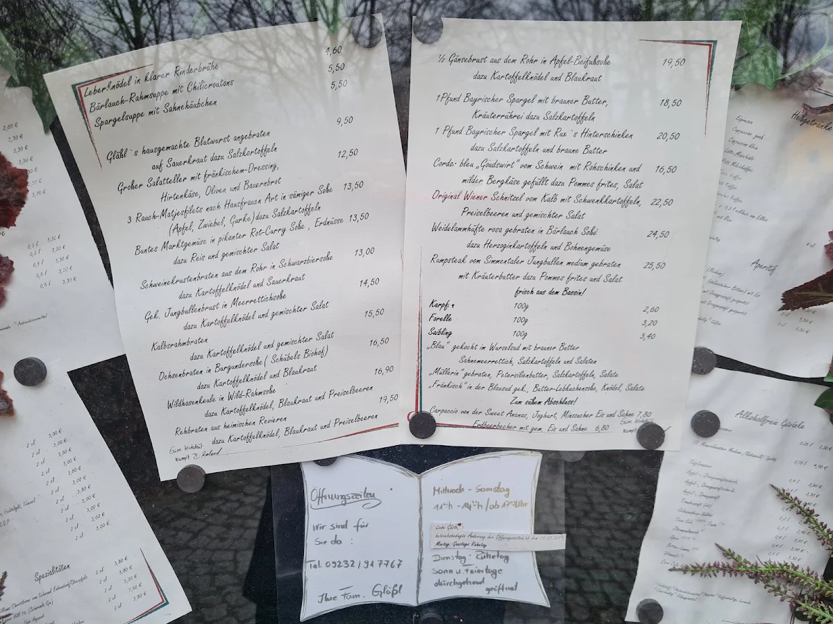 Speisekarte photo 6