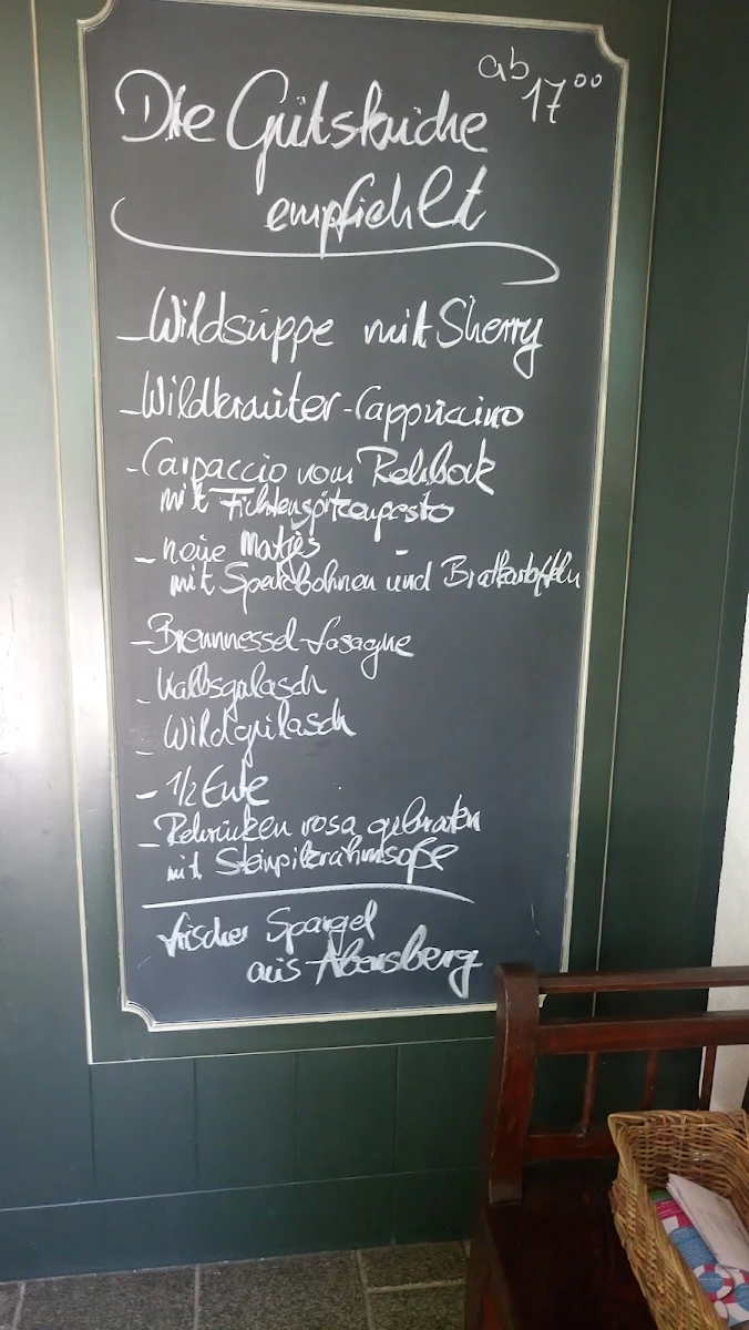 Speisekarte photo 8