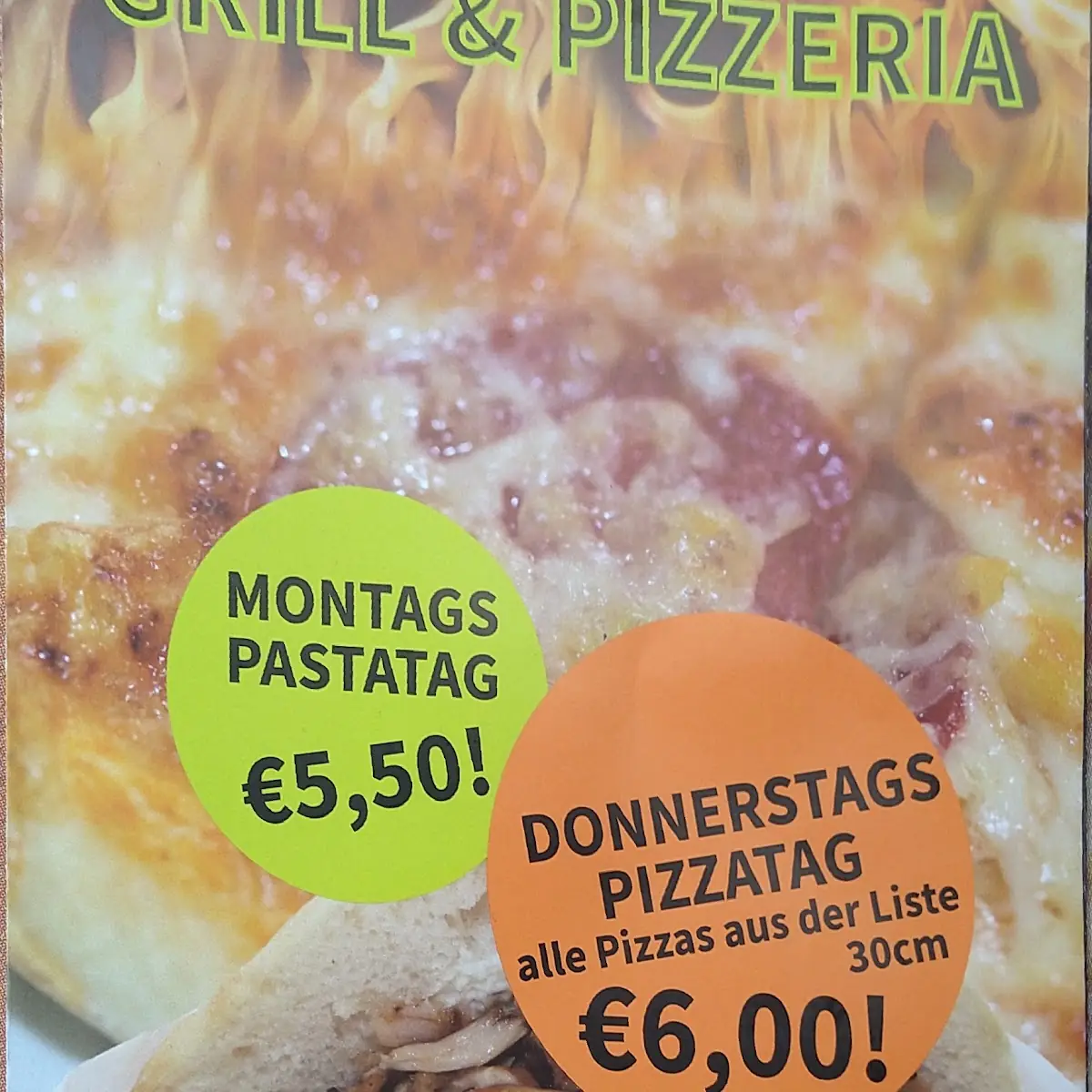 Speisekarte photo 9