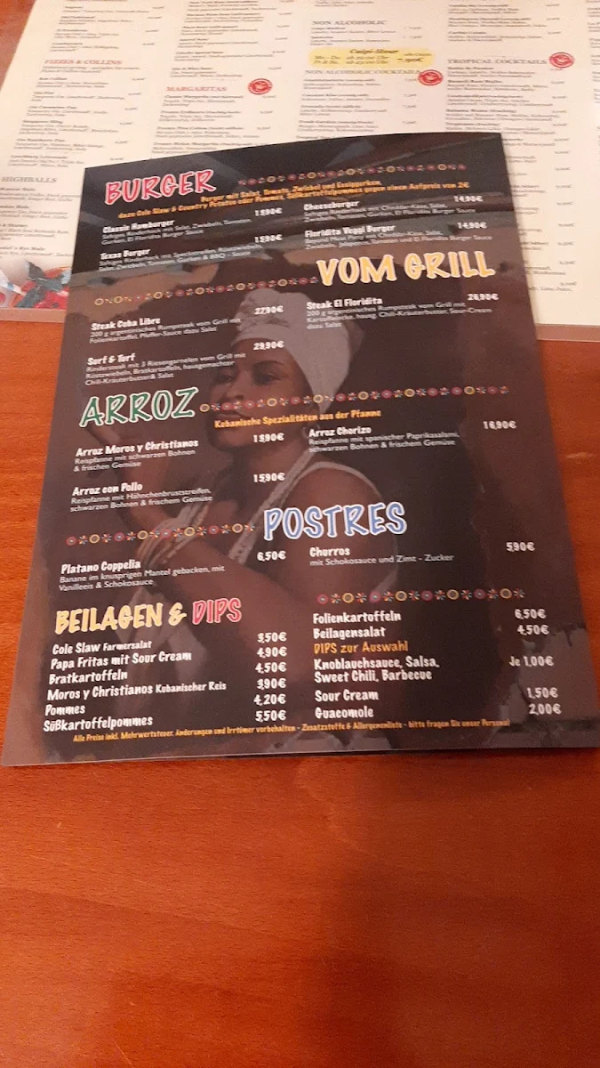 Speisekarte photo 7