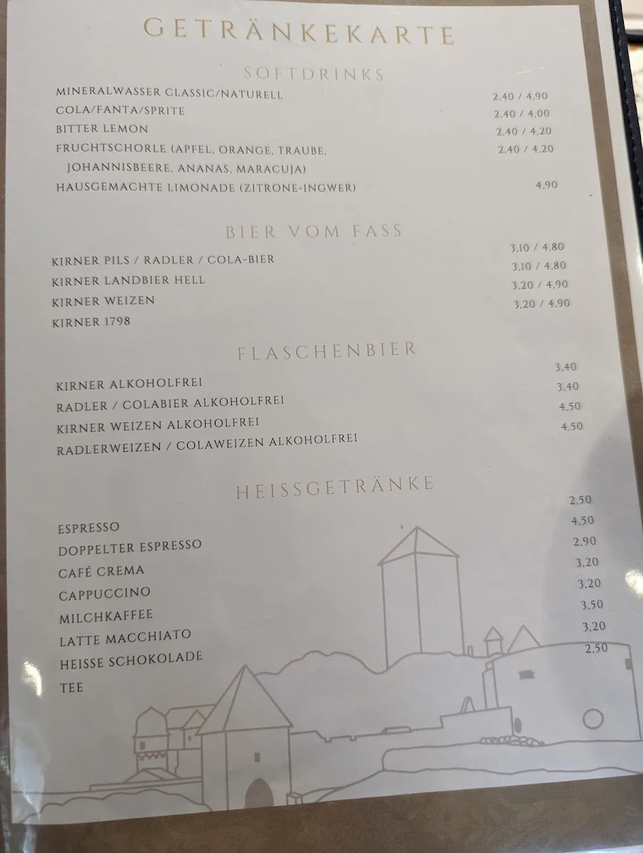 Speisekarte photo 5
