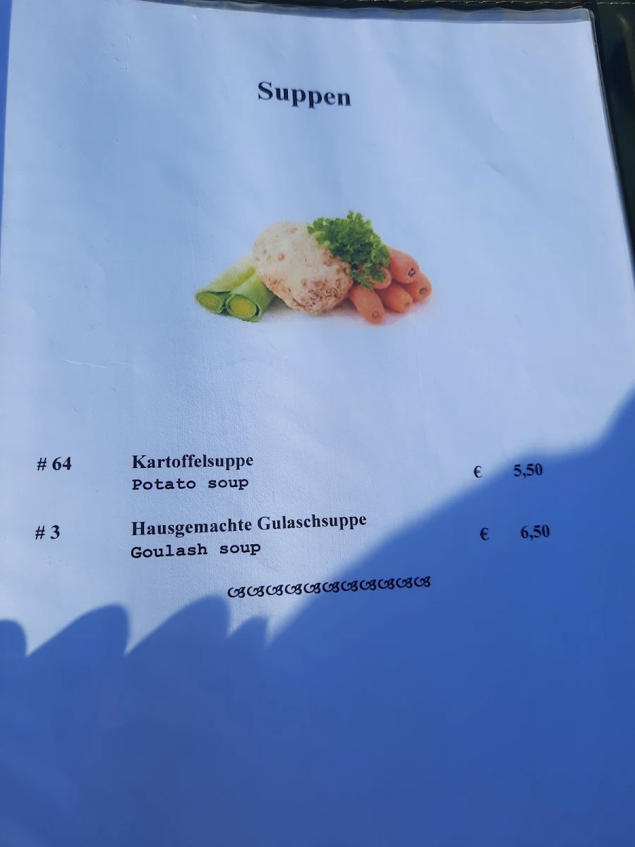 Speisekarte photo 4
