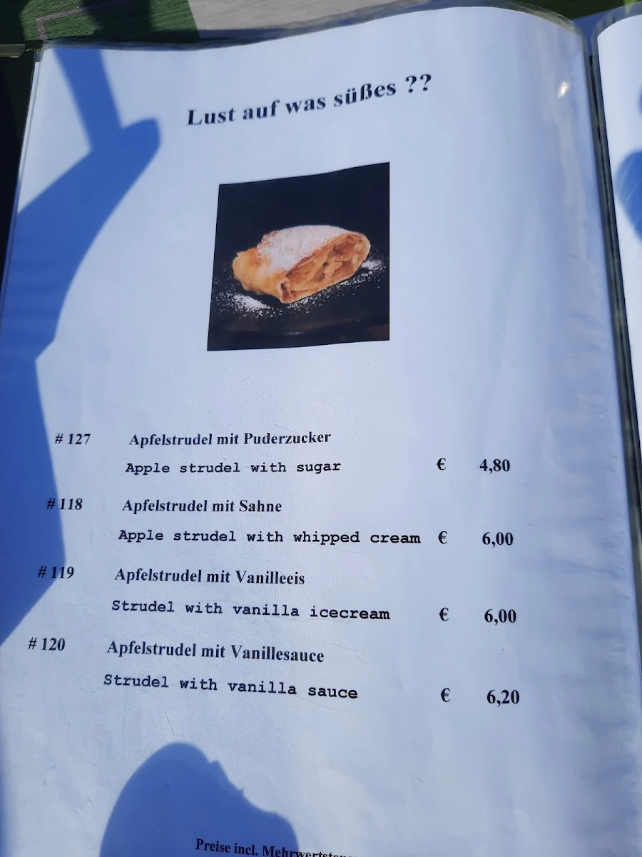 Speisekarte photo 6