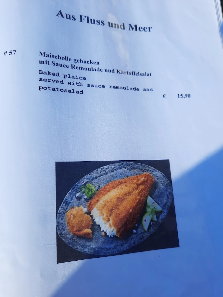 Speisekarte photo 7