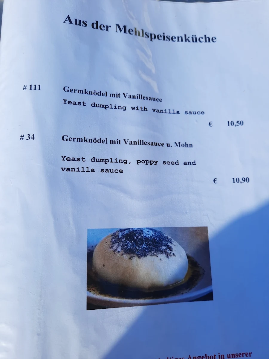 Speisekarte photo 8