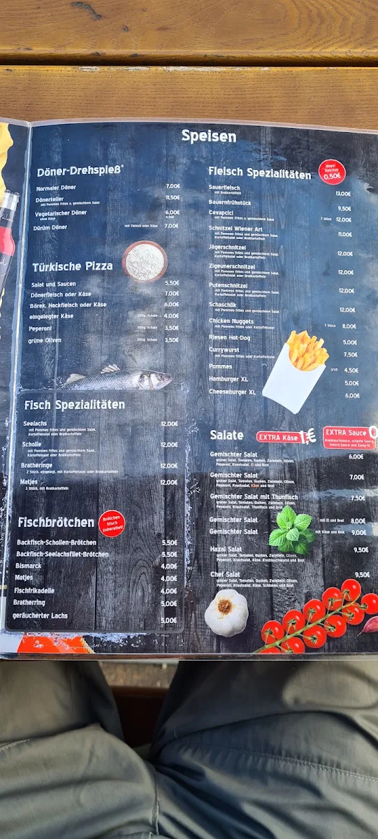 Speisekarte photo 8