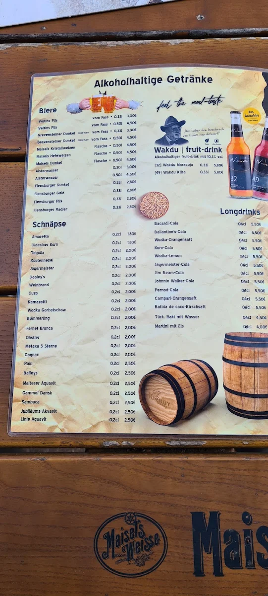 Speisekarte photo 9